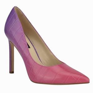 Nine West Tatiana Pointy Toe Pumps Roze Nederland | LTO-179025